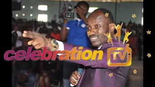 The Foundation and Power of Ministry  Apostle Johnson Suleman [upl. by Kynan]