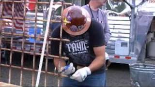 Battle in Seattle the Ironworker Apprentice Competition 2010 [upl. by Norra377]