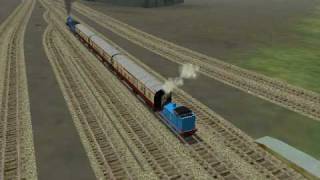 thomas and gordon MSTS [upl. by Yecak]