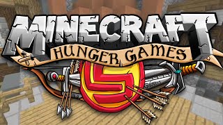 Minecraft Hunger Games Survival w CaptainSparklez  POLLUTION [upl. by Milena]