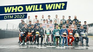 Why 2022 will be the toughest DTM season ever 🔥  DTM Season Preview 2022 [upl. by Haonam]