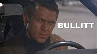 BULLITT 1968 ACTION TRIBUTE [upl. by Amisoc]