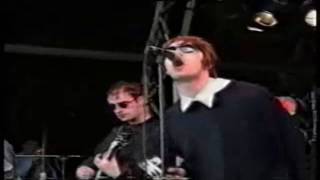 Oasis  Digsys Dinner Live in Glastonbury 1994 [upl. by Goar]