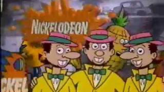 Nickelodeon old theme song [upl. by Nettle]