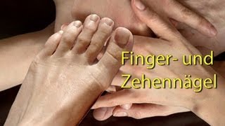 Fingernagel und Zehennagel  Trailer Schulfilm Biologie [upl. by Benildis]