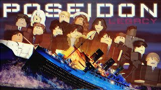 Poseidon Legacy  Roblox Movie  Full Feature Film  Voice Acted [upl. by Derraj]