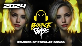 Best Music Mix 2023 🎧 EDM Remixes of Popular Songs 🎧 Techno Slap House Tech House  Bass Mix [upl. by Monaco37]