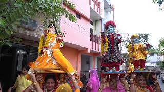 Gangaur Festival Udaipur 2024  Goverdhan Sagar  गणगौर 2024  PART  2 [upl. by Macmullin]