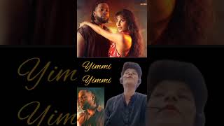 Yimmi Yimmi Tayc  Jacqueline Fernandez Shreya Ghoshal  song New Song  Yimmi Yimmi🔥 shorts [upl. by Cran]