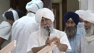 30052021 Sunday Diwan amp Antim Ardaas Baba Jarnail Singh Ji Rara Sahib [upl. by Lesslie]