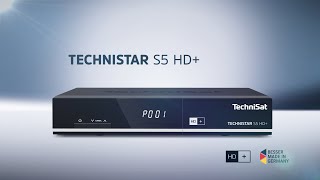 Short Review Technistar S5 HD  HDTVDigitalSatReceiver mit HD Paket  TechniSat [upl. by Noirod]