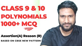 Class 9 and Class 10 1000 MCQ  Assertion and Reason Questions  Chapter wise MCQ And HOTS [upl. by Llehsor]