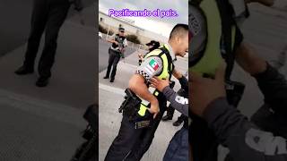 Guardia Nacional Vs Policía Municipal Ecatepec [upl. by Harald275]