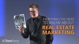 The Best Real Estate Marketing Strategy  5 Rules for Exponential Growth [upl. by Asirral]