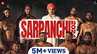 Sarpanchi 2024  Official Video  Jass Bajwa  New Punjabi Song 2024 [upl. by Pardo]