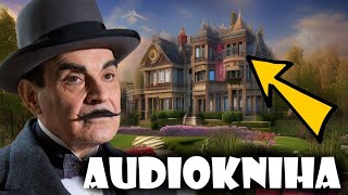 HERCULE POIROT a Vražedná Usedlost  AUDIOKNIHA Agatha Christie  Detektivka CZSK [upl. by Limbert]