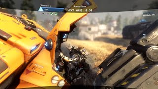 Titanfall 2｜Frontier Defense Hard gameplay  Scorch ｜S6 [upl. by Huan]