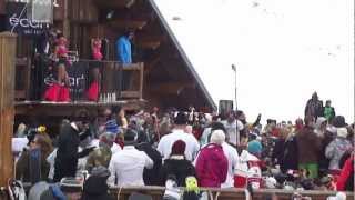 La Folie Douce  Les 3 Vallées Val Thorens Aprèsski [upl. by Orag]