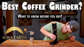 Expert Tips for Choosing the Best Coffee Grinder  Coffee Talk Ep5 [upl. by Higginbotham205]