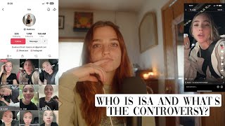 Who Is Isa And Whats The Controversy [upl. by Vincents]