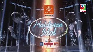 Maldivian Idol S03E04  Ungoofaaru Audition [upl. by Lindsley644]