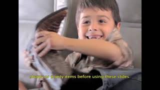 Volaris A319 Safety video Updated [upl. by Ela]