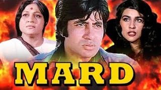 MARD1986Full Movie ReviewExplainedStoryPlotSummarySynopsisAmitabh BachchanAmrita Singh [upl. by Zarla150]