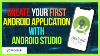 Android Studio Tutorial Create Your First Project  Coders Journey [upl. by Danforth]