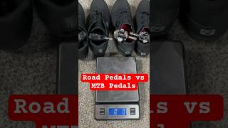 Road Pedals vs MTB Pedals Which is Best for YOU [upl. by Inoj]