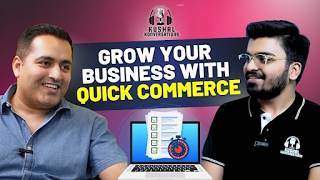 The Future of Quick Commerce Business  Quick Commerce vs Ecommerce  Quick Commerce Case Study [upl. by Krock199]