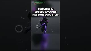 Destiny 2 Episode Revenant Eververse Items destiny2 destiny funny [upl. by Eugene]