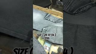 JOGGER JEANS  DENIM CARGO JEANS  LIMITED STOCK FAST ODER denim cargo ytviral shorts tranding [upl. by Monsour]