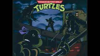 TMNT 1987 Main Theme UK Ver [upl. by Spohr923]