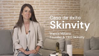 Pago a plazos en Skinvity – Blanca Miñano Founder amp CEO [upl. by Ganley491]