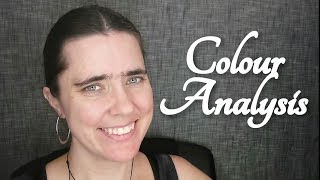 ASMR Colour Analysis Role Play Soft Summer [upl. by Adeys189]