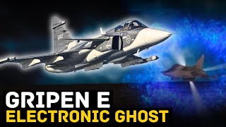 Gripen Es Incredible Electronic Warfare System [upl. by Harlin]