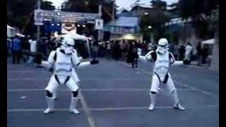 The Dance of StormTrooper 3 [upl. by Best475]