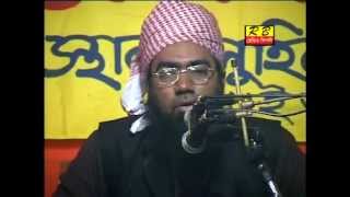 BANGLA WAZ MAULANA JUBAER AHMED ANSARI About Manob Sristir Karon ki PART 02 [upl. by Mieka]