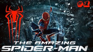 The Amazing spider man 1 Game Walkthrough Maxed out Graphics [upl. by Nord]