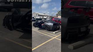 corvette racing live viralshort texas autoshow subscribe like [upl. by Fisher336]