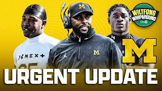 Michigan STEPS UP Recruiting Efforts New 5Star TRENDING  Wolverine Updates [upl. by Colton]