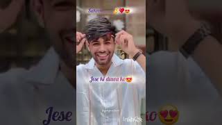 Kismat se hame aap 😍🥰🥰RachitSehrawat28 SehrawatGaming28 viralvideos love [upl. by Weinrich]