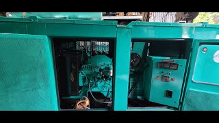 140 kva dg set supplied to Spectrum Diagnostic Center at sholapur maharsahtra [upl. by Ayikan514]