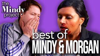 Danny Examines Mindy  The Mindy Project [upl. by Atnad]