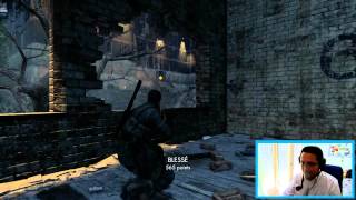 Sniper Elite V2  WT  PART 5 [upl. by Conners]