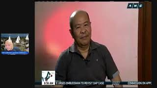 ICC evidence Lascanas confesses to Karen Davila [upl. by Melan]