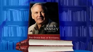 JonBenet Ramseys Father Breaks Silence in new book The Other Side of Suffering [upl. by Allehs575]