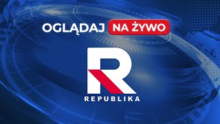 Telewizja Republika Oglądaj na żywo ❗ 📺📱💻 [upl. by Ezarras]