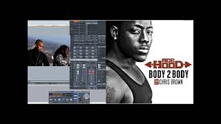 Ace Hood ft Chris Brown – Body 2 Body Slowed Down [upl. by Ennoryt43]