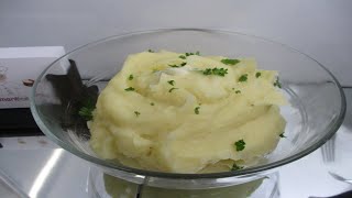 Comment faire la vraie purée maison recette purée [upl. by Lucias]